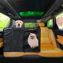 Load image into Gallery viewer, All-Covered Dog Carseat Medium-Size
