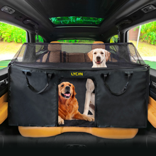 Load image into Gallery viewer, All-Covered Dog Carseat Large-Size