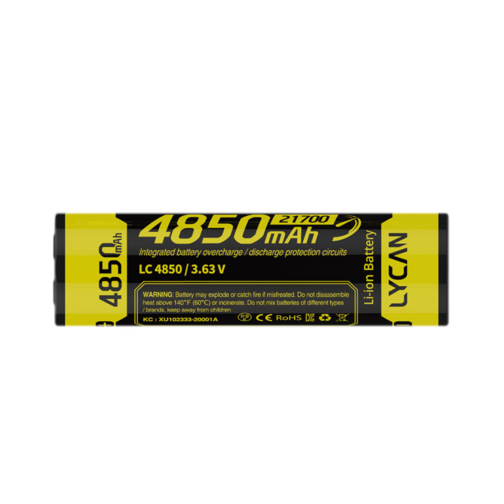 21700 vape battery 21700 Flat Top Battery – DNT Optics Store main image 0