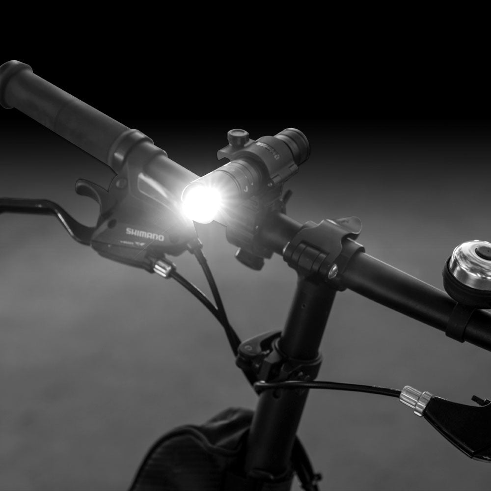 Bike light handlebar mount online